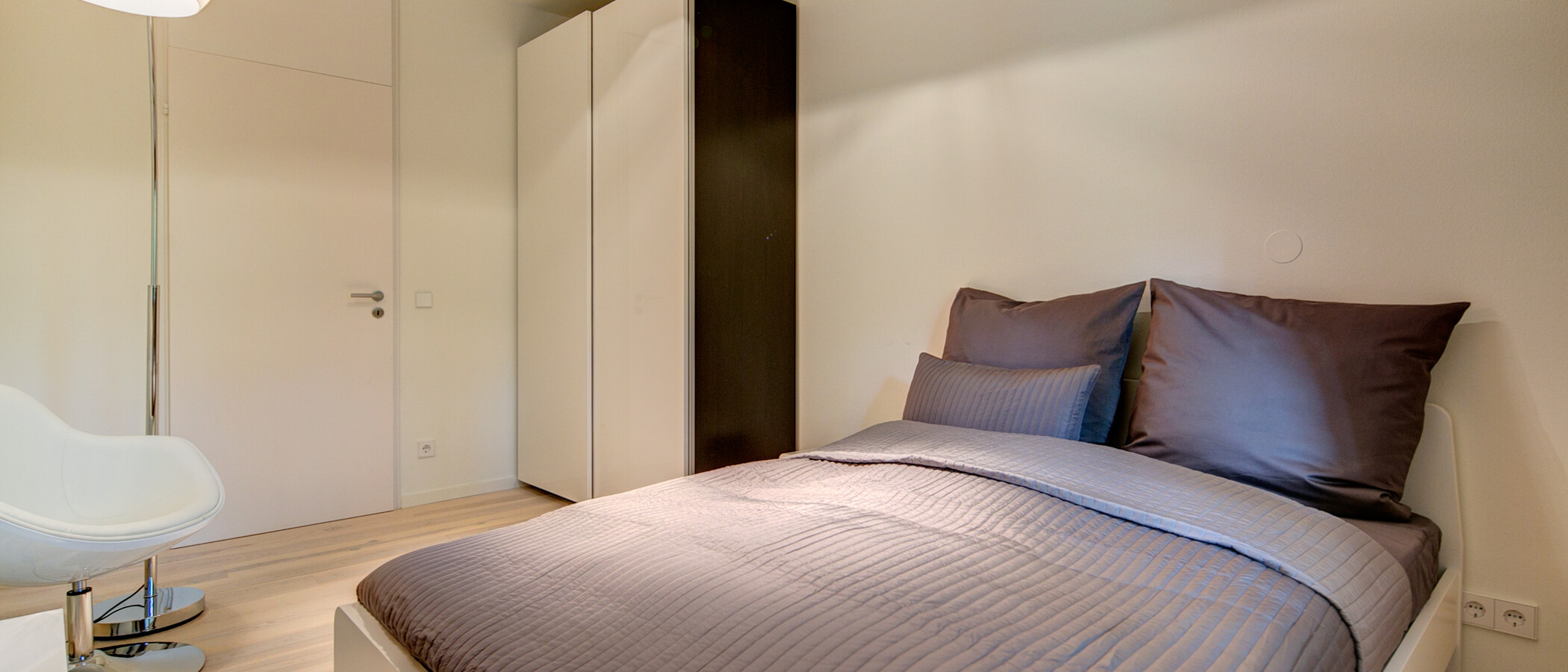 apartment München Herzogpark 03 2. sleeping area 9714