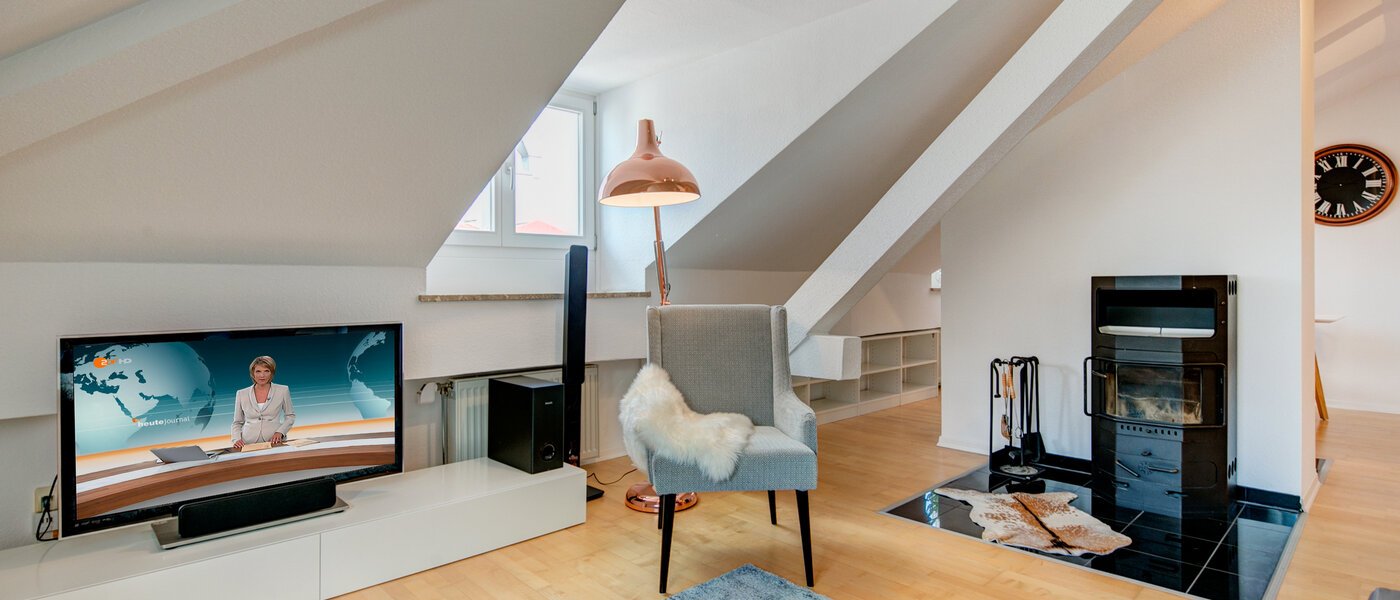 apartment München Isarvorstadt 02 living room 9718