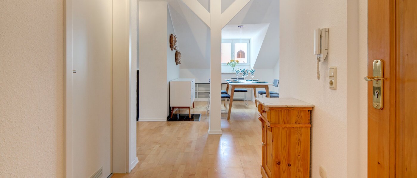 apartment München Isarvorstadt 01 hall 9718