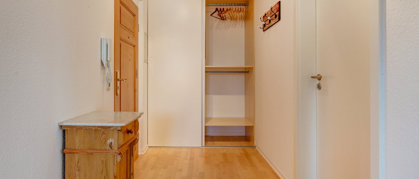 apartment München Isarvorstadt 02 hall 9718