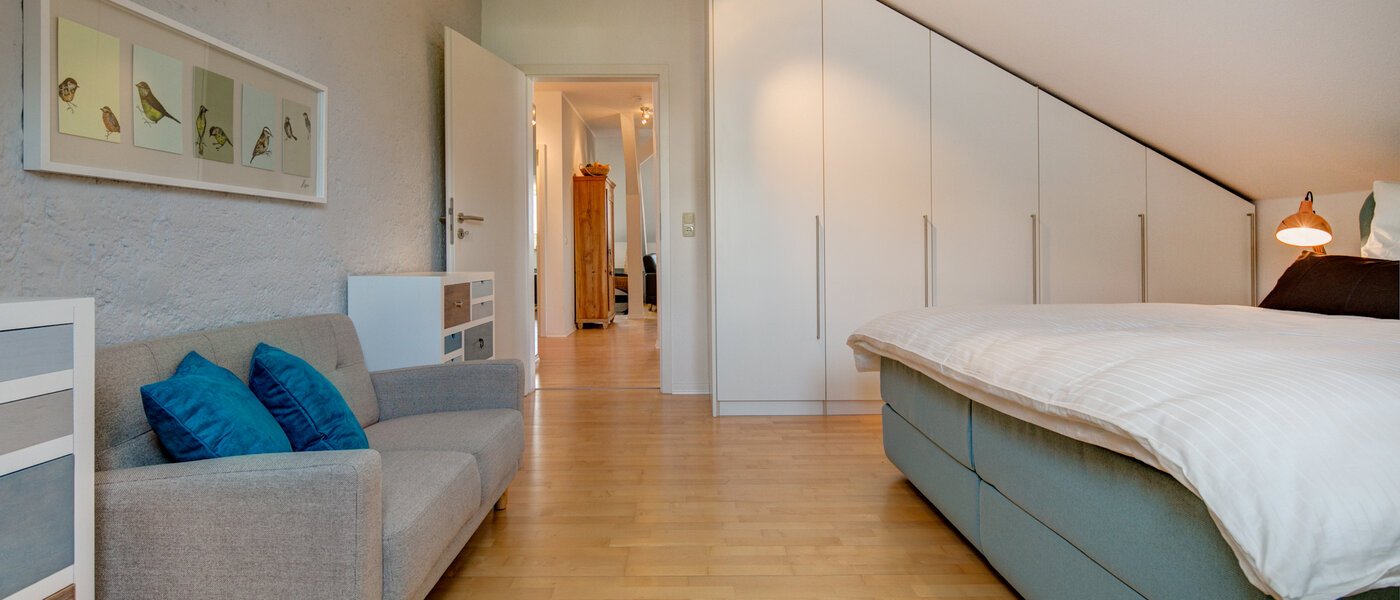 apartment München Isarvorstadt 03 sleeping area 9718