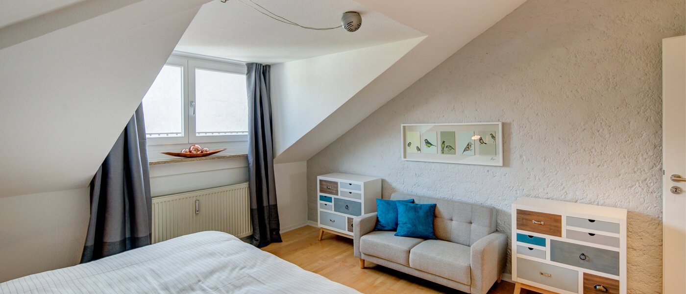 apartment München Isarvorstadt 04 sleeping area 9718