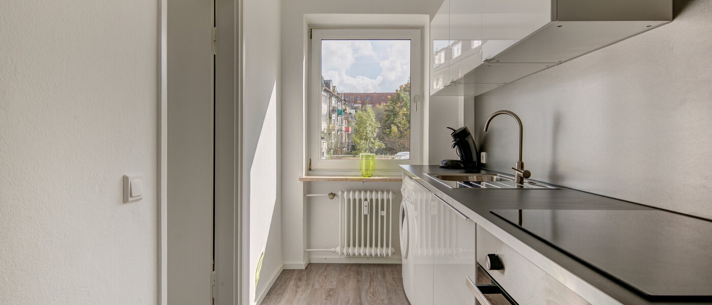 apartment München Obergiesing 03 kitchen 9719