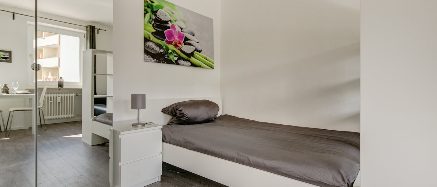 apartment München Obergiesing 01 sleeping area 9719