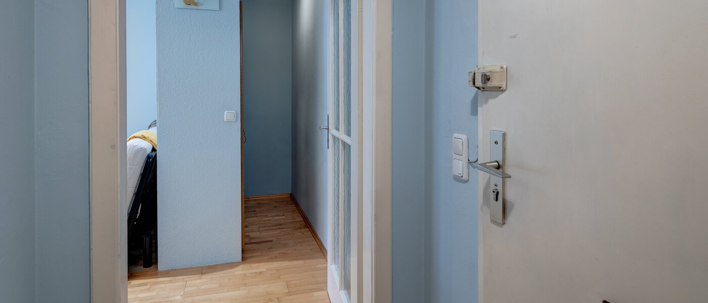 apartment München Schwabing 01 hall 973