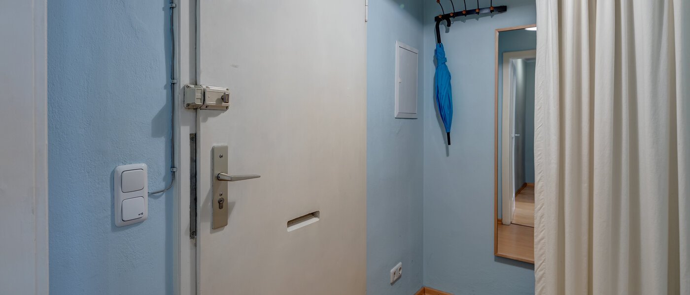 apartment München Schwabing 02 hall 973