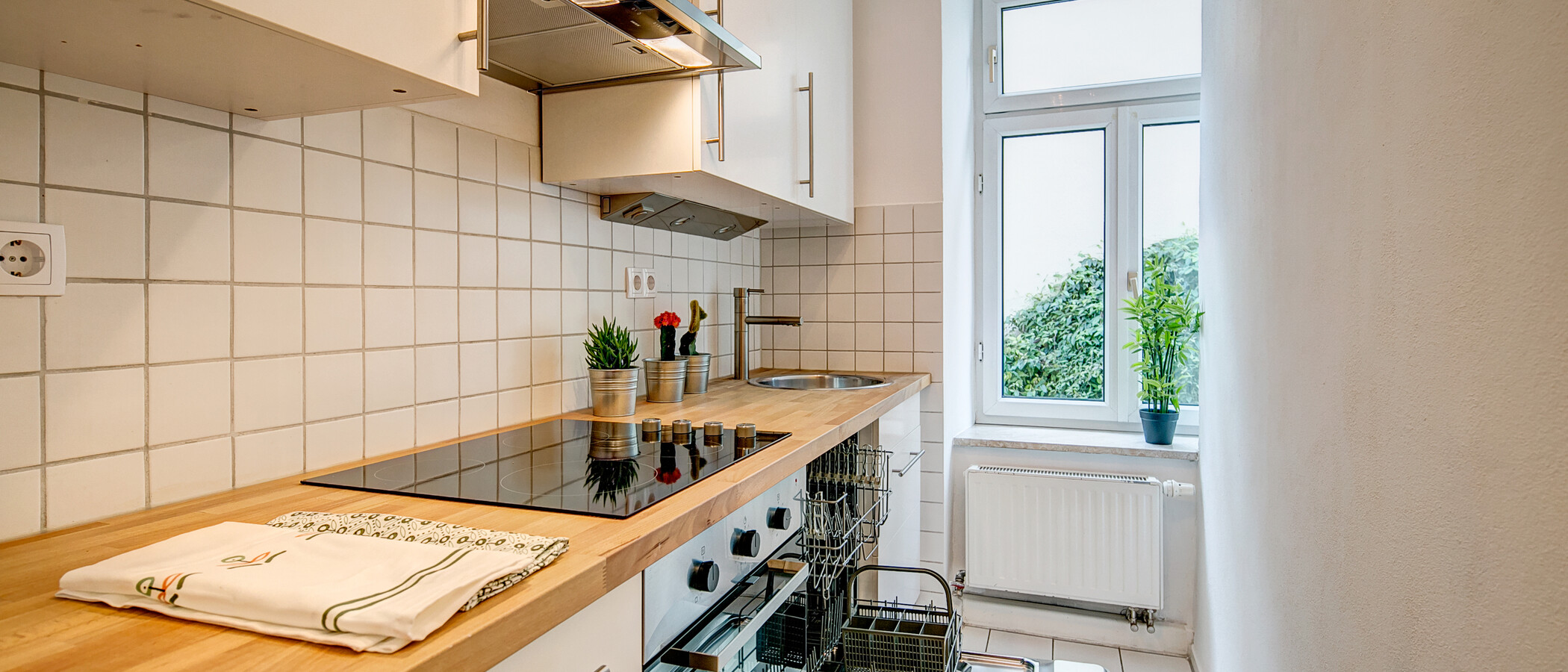 apartment München Maxvorstadt - Rund um den Josephsplatz 01 kitchen 9730