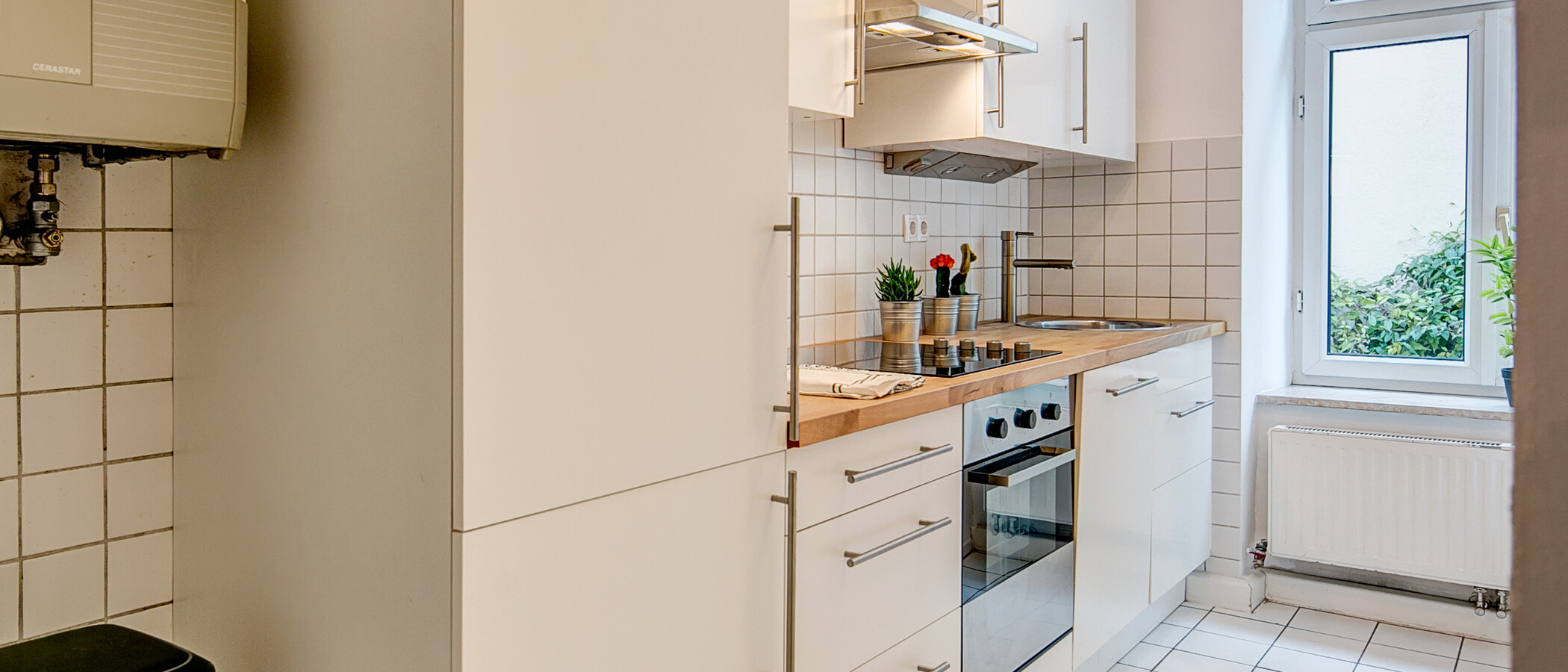 apartment München Maxvorstadt - Rund um den Josephsplatz 02 kitchen 9730