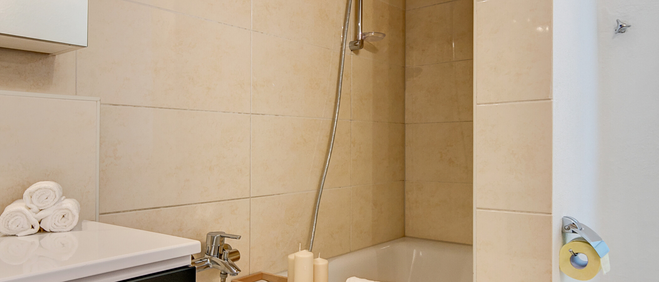 apartment München Maxvorstadt - Rund um den Josephsplatz 02 bathroom 9730