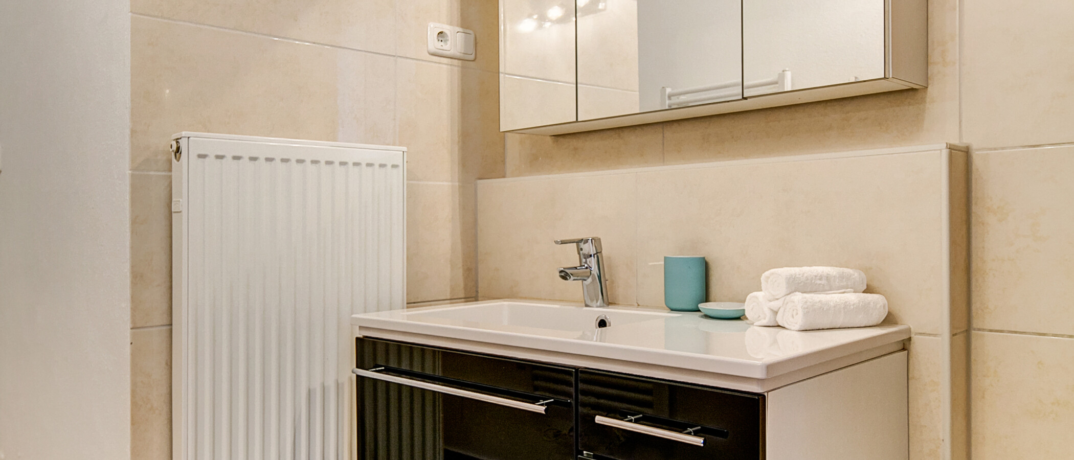 apartment München Maxvorstadt - Rund um den Josephsplatz 05 bathroom 9730