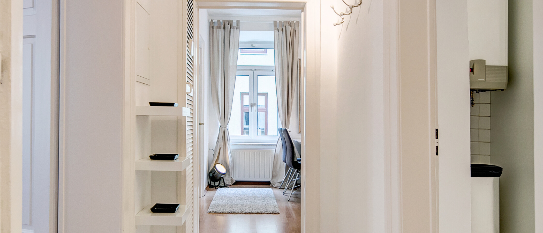 apartment München Maxvorstadt - Rund um den Josephsplatz 01 hall 9730