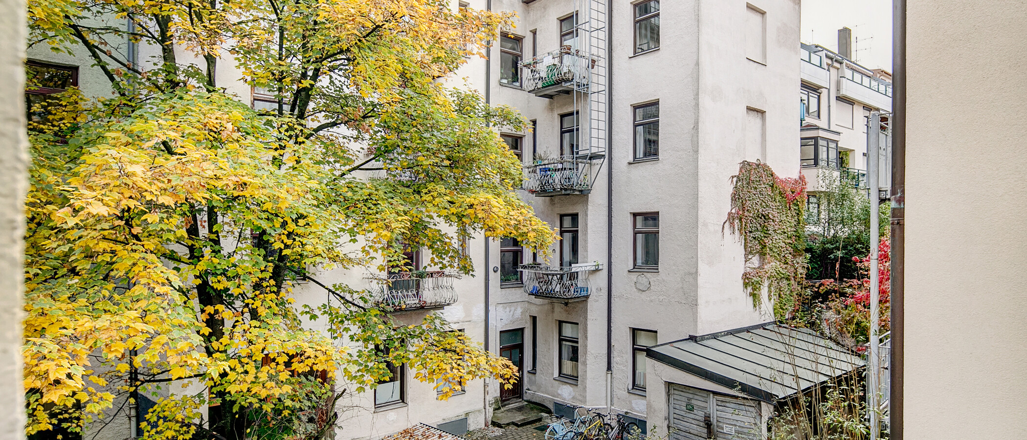 apartment München Maxvorstadt - Rund um den Josephsplatz 01 view 9730