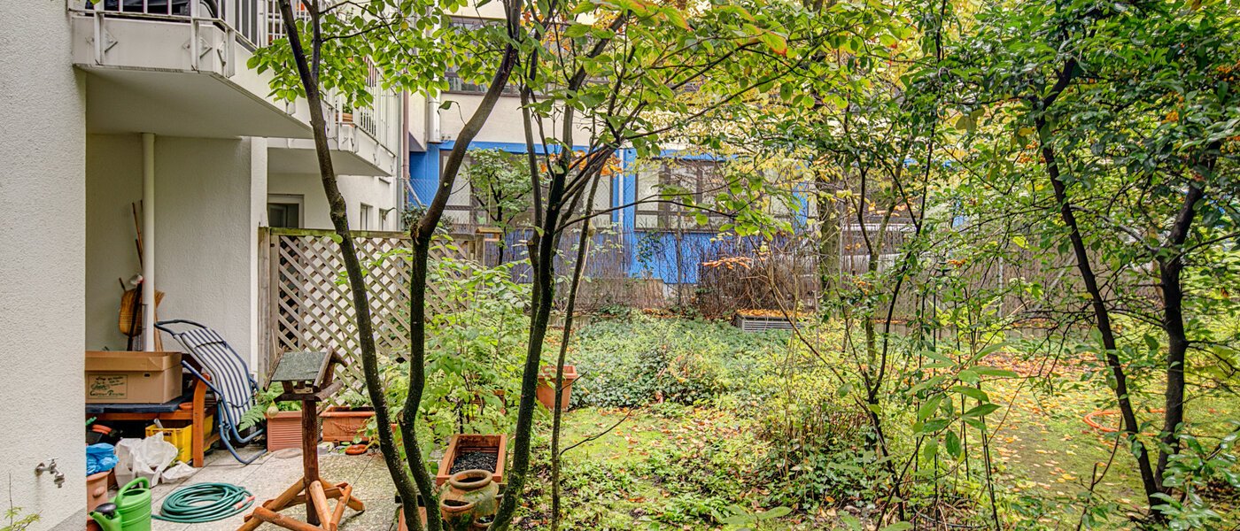 apartment München Maxvorstadt - Westen 02 view 9732