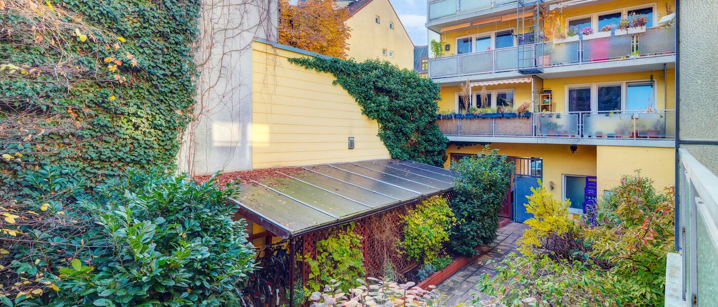 studio München Schwabing (rechts der Leopoldstraße) 02 view 9736