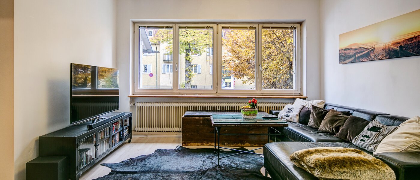 apartment München Ramersdorf 01 living room 9744