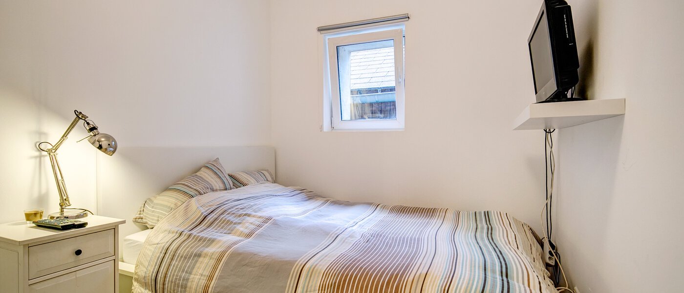 apartment München Ramersdorf 01 sleeping area 9744