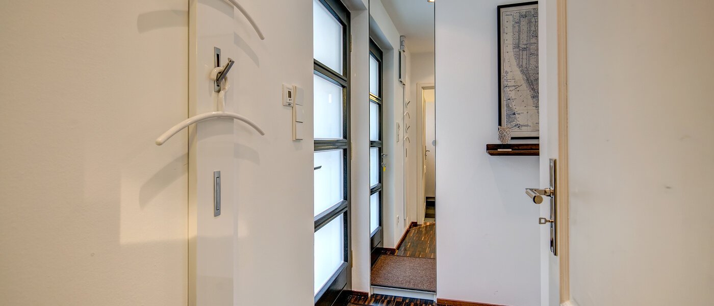 apartment Gauting 02 hall 9747