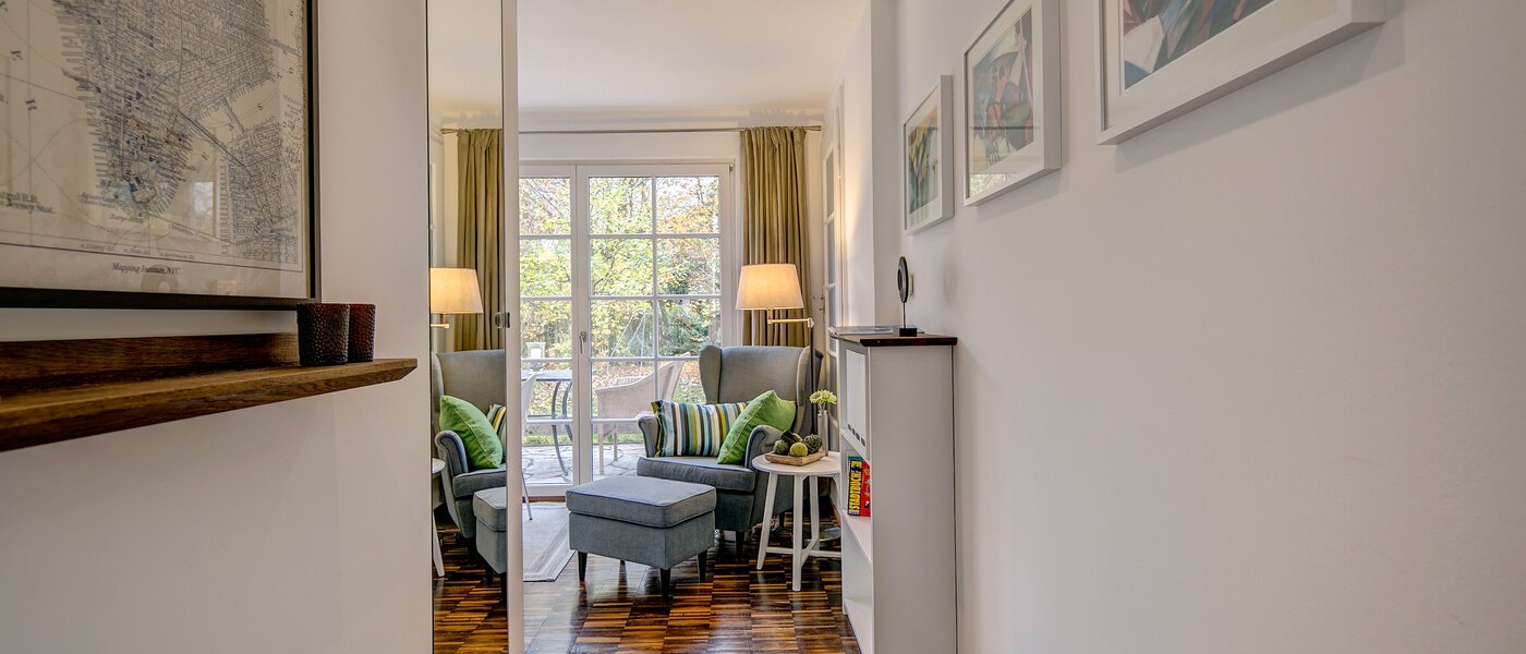 apartment Gauting 04 hall 9747