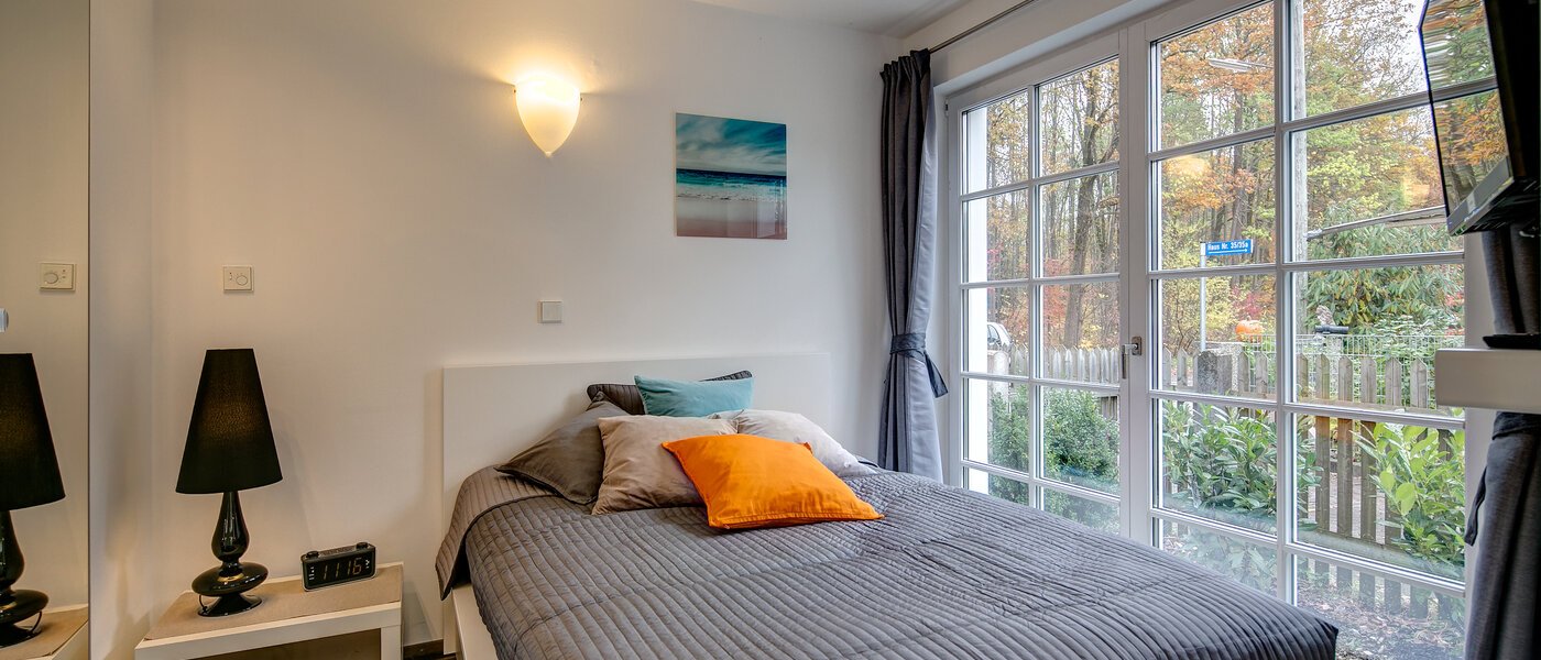 apartment Gauting 01 sleeping area 9747