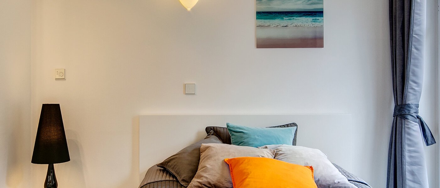 apartment Gauting 02 sleeping area 9747