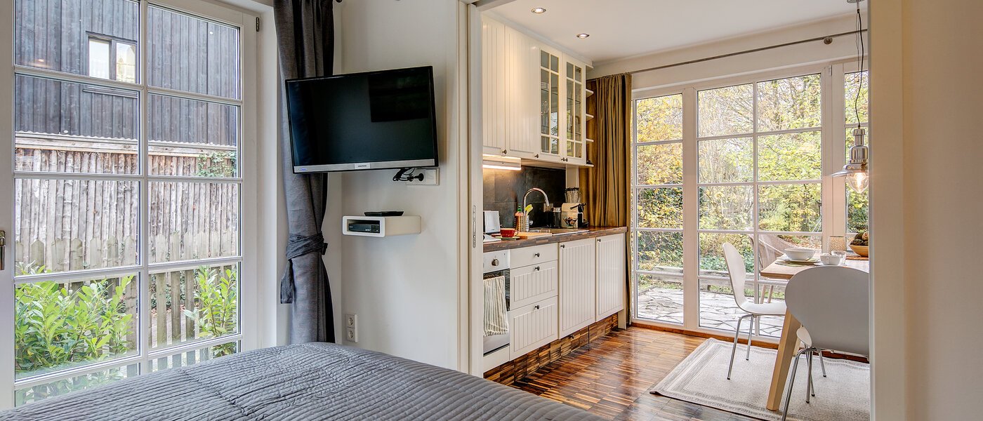 apartment Gauting 03 sleeping area 9747