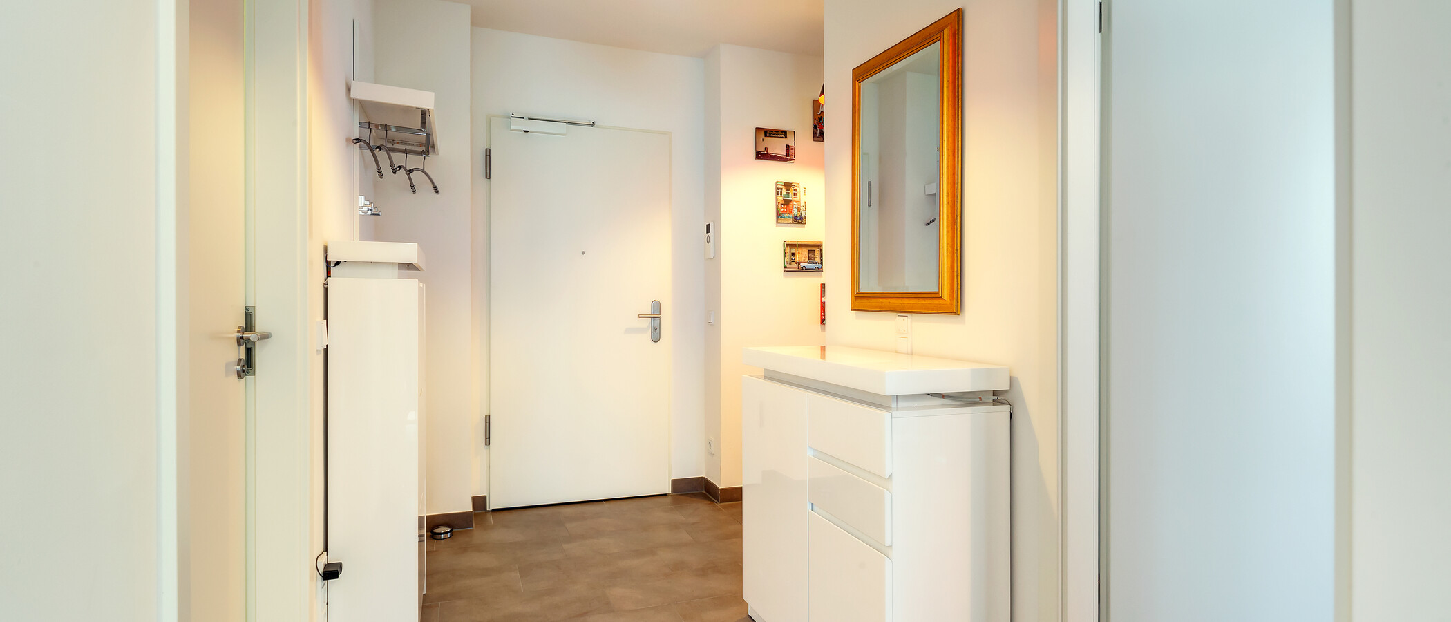 apartment München Obersendling 01 hall 9748