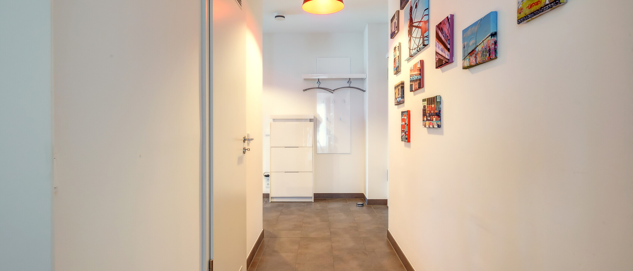 apartment München Obersendling 04 hall 9748