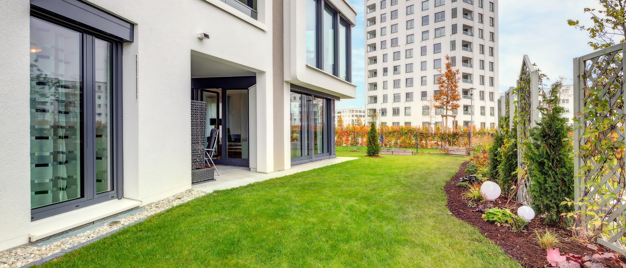 apartment München Obersendling 01 garden 9748