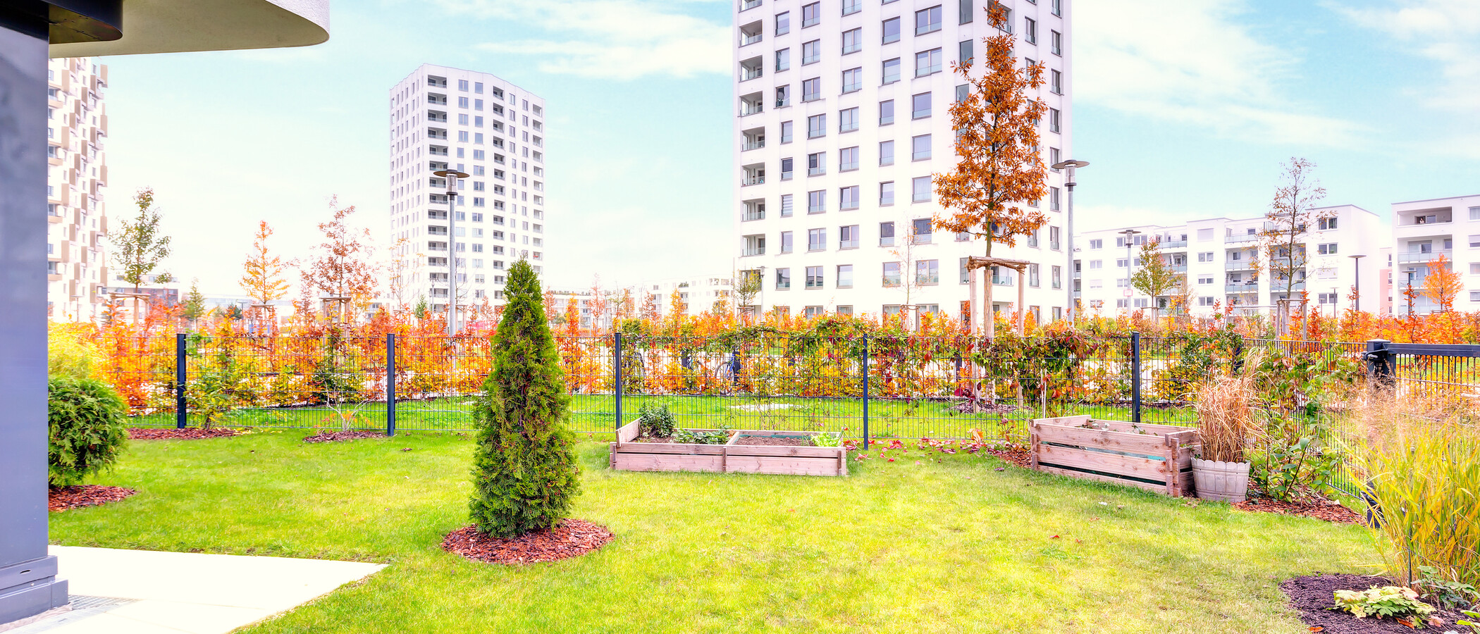 apartment München Obersendling 03 garden 9748