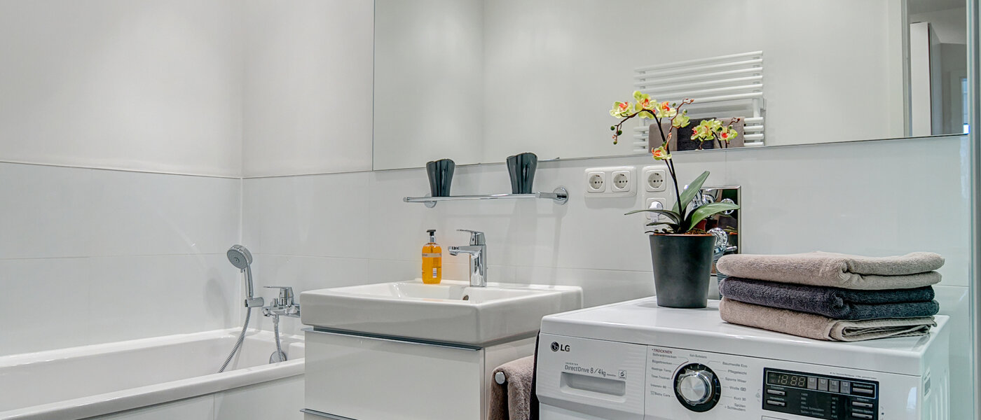 apartment München Cosimapark 01 bathroom 9752