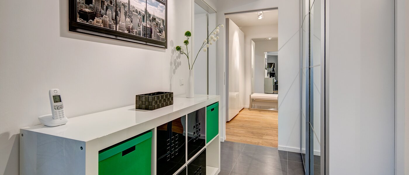 apartment München Cosimapark 01 hall 9752