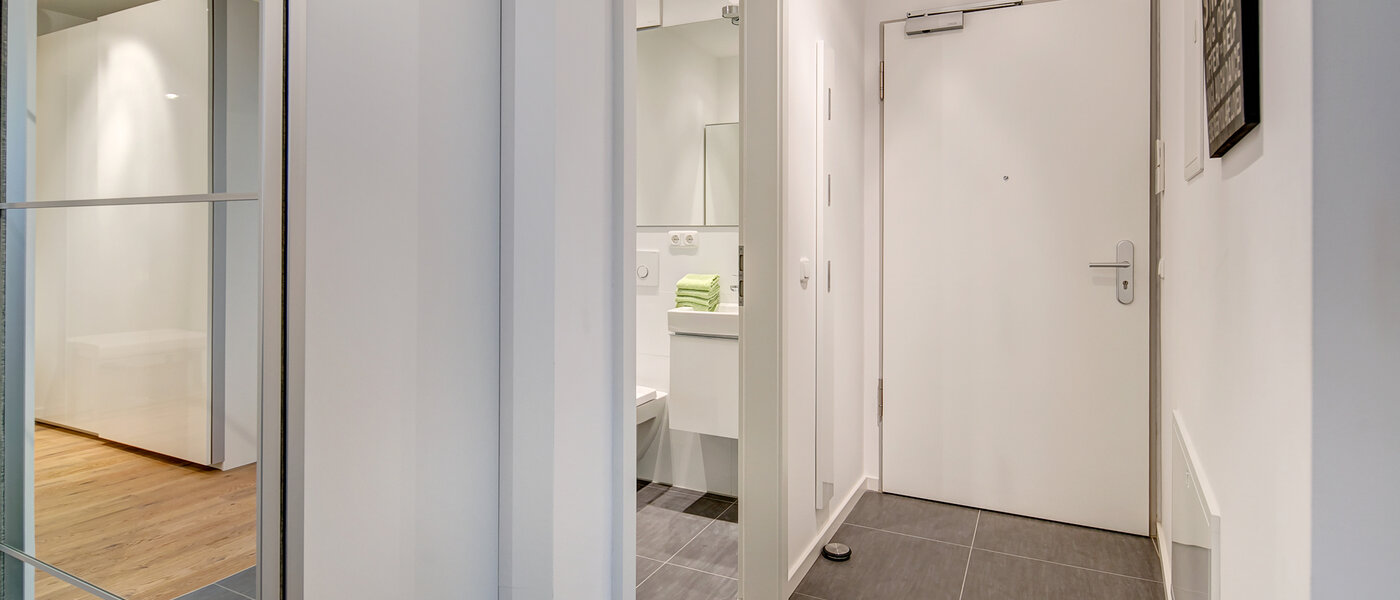 apartment München Cosimapark 02 hall 9752