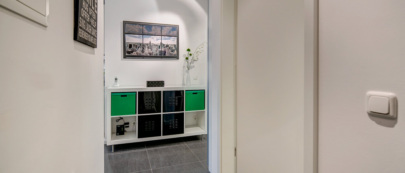 apartment München Cosimapark 03 hall 9752