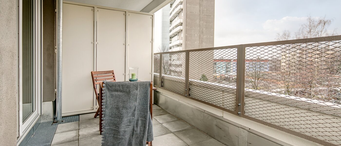 apartment München Cosimapark 03 balcony 9752