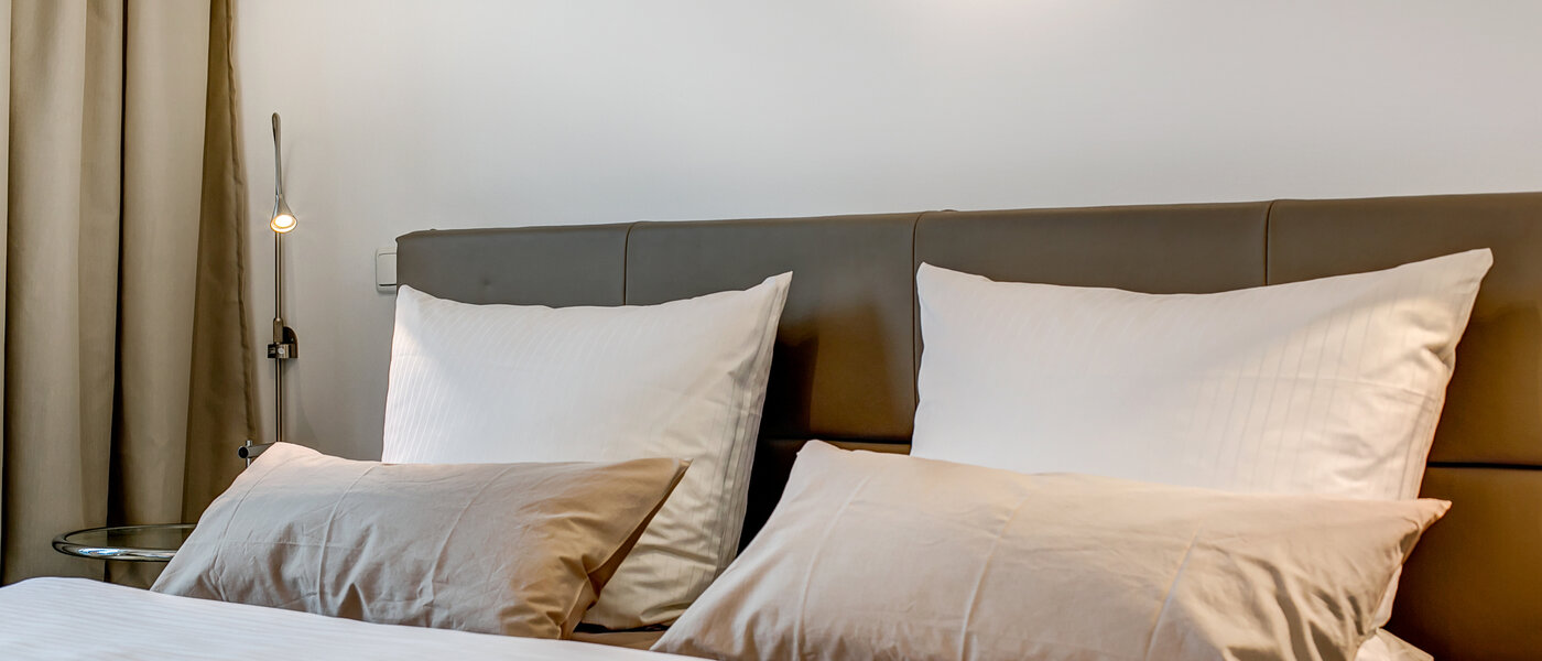 apartment München Cosimapark 02 sleeping area 9752