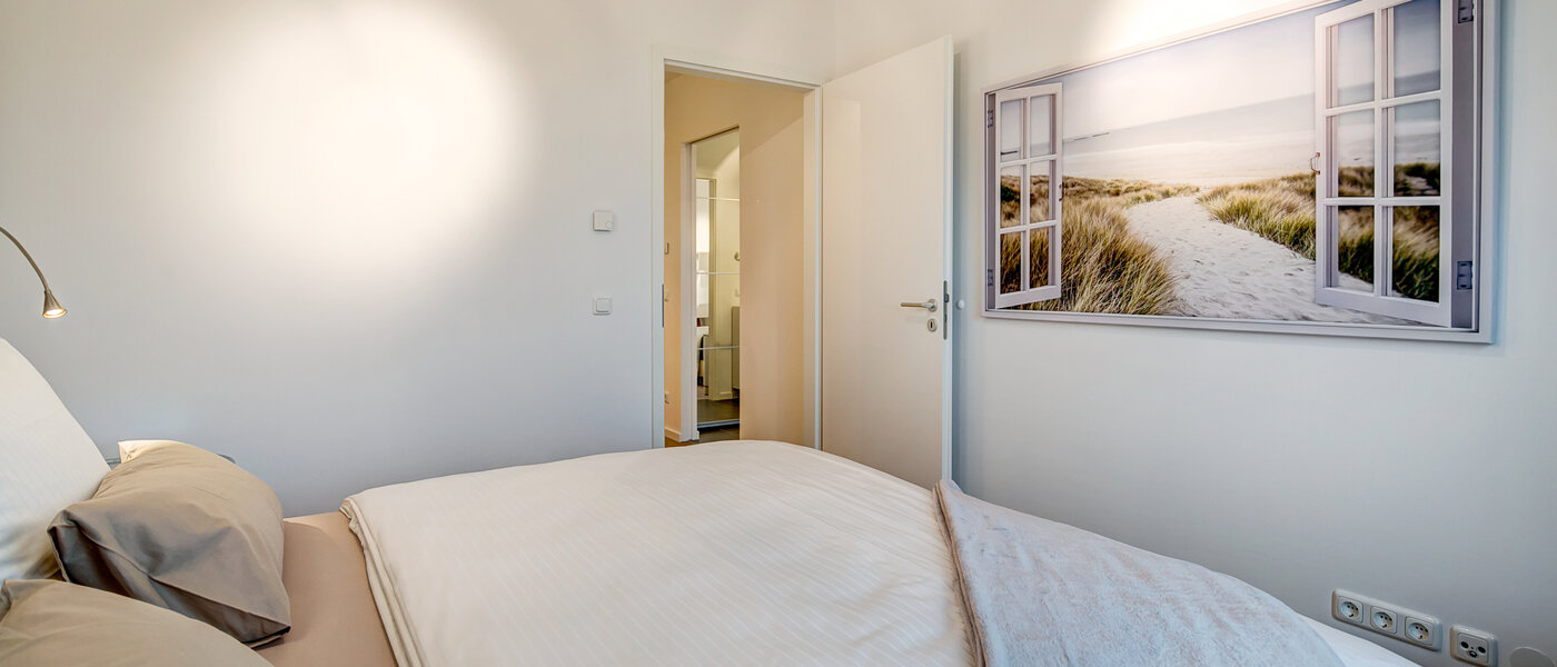 apartment München Cosimapark 04 sleeping area 9752