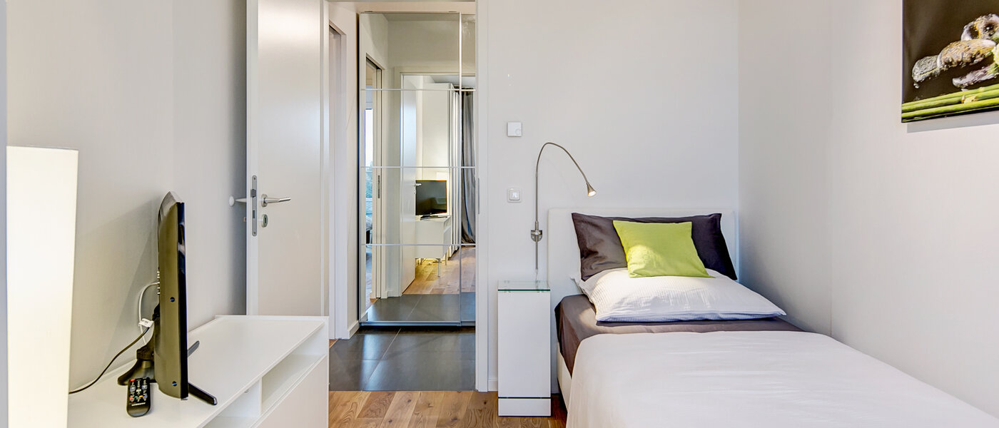 apartment München Cosimapark 05 2. sleeping area 9752