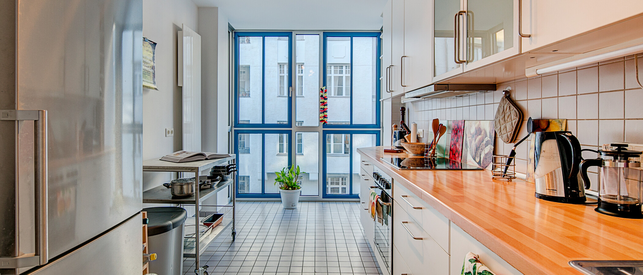 apartment München Haidhausen 01 kitchen 9754