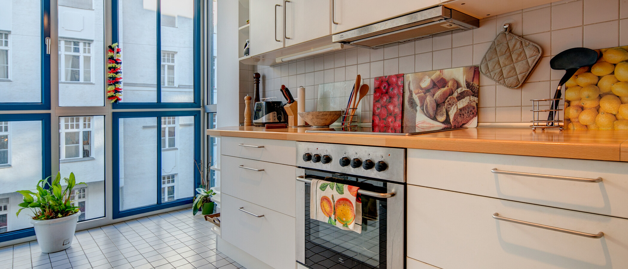 apartment München Haidhausen 02 kitchen 9754