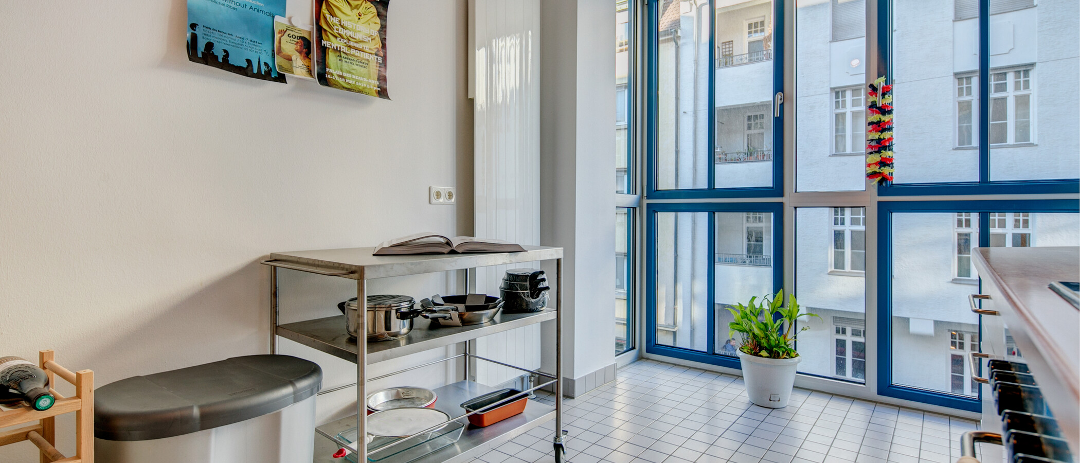 apartment München Haidhausen 03 kitchen 9754