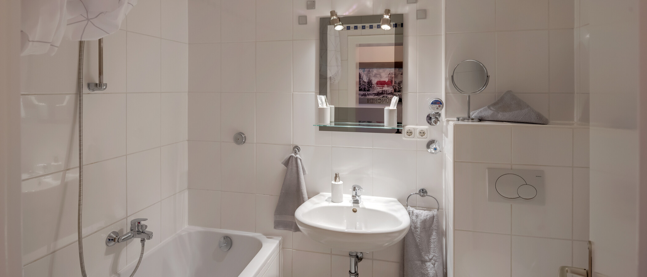 apartment München Sendling 01 bathroom 9759