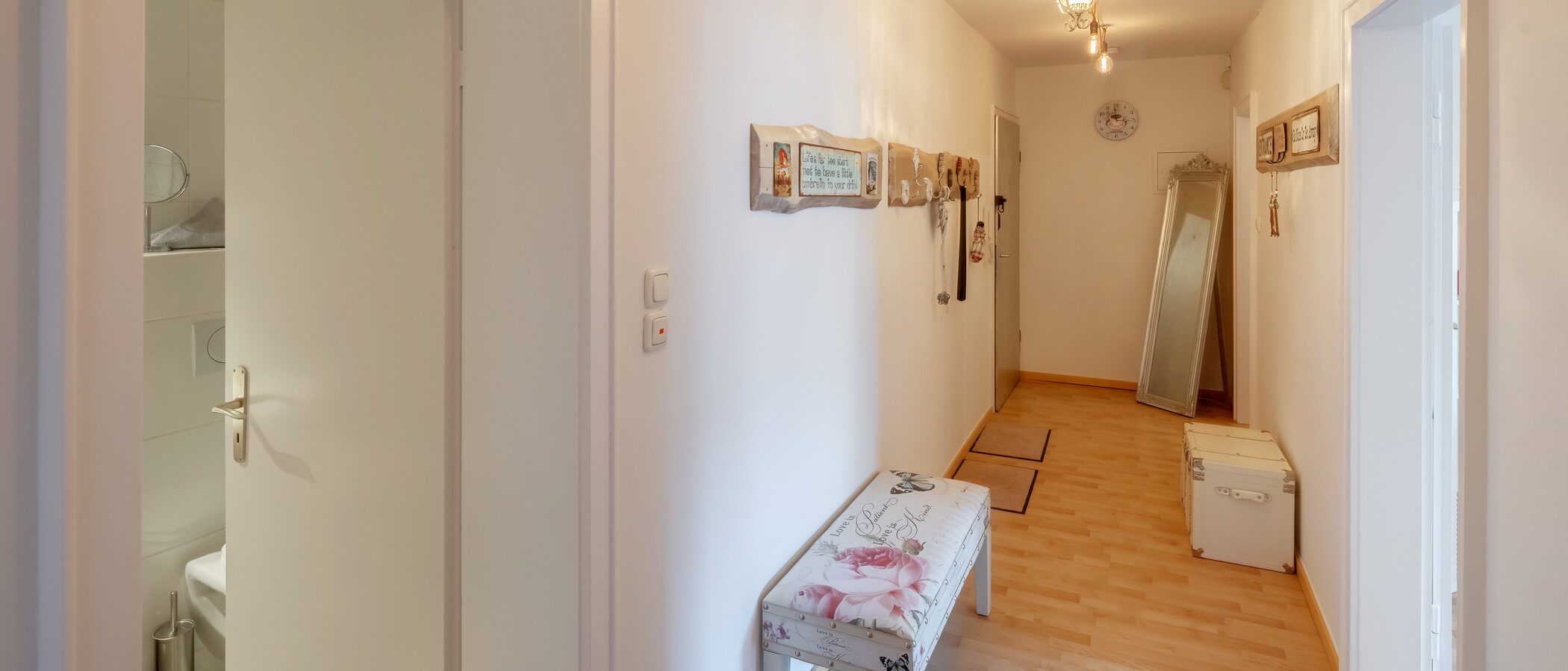 apartment München Sendling 01 hall 9759