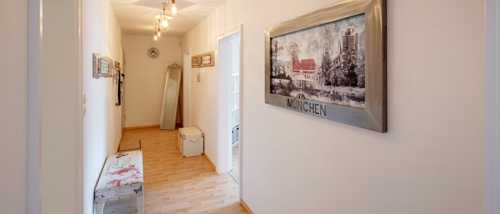 apartment München Sendling 02 hall 9759