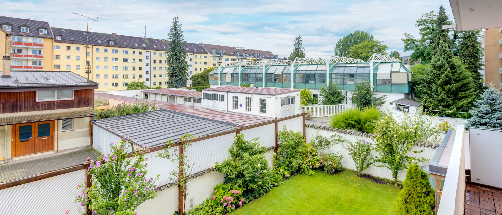 apartment München Sendling 02 view 9759