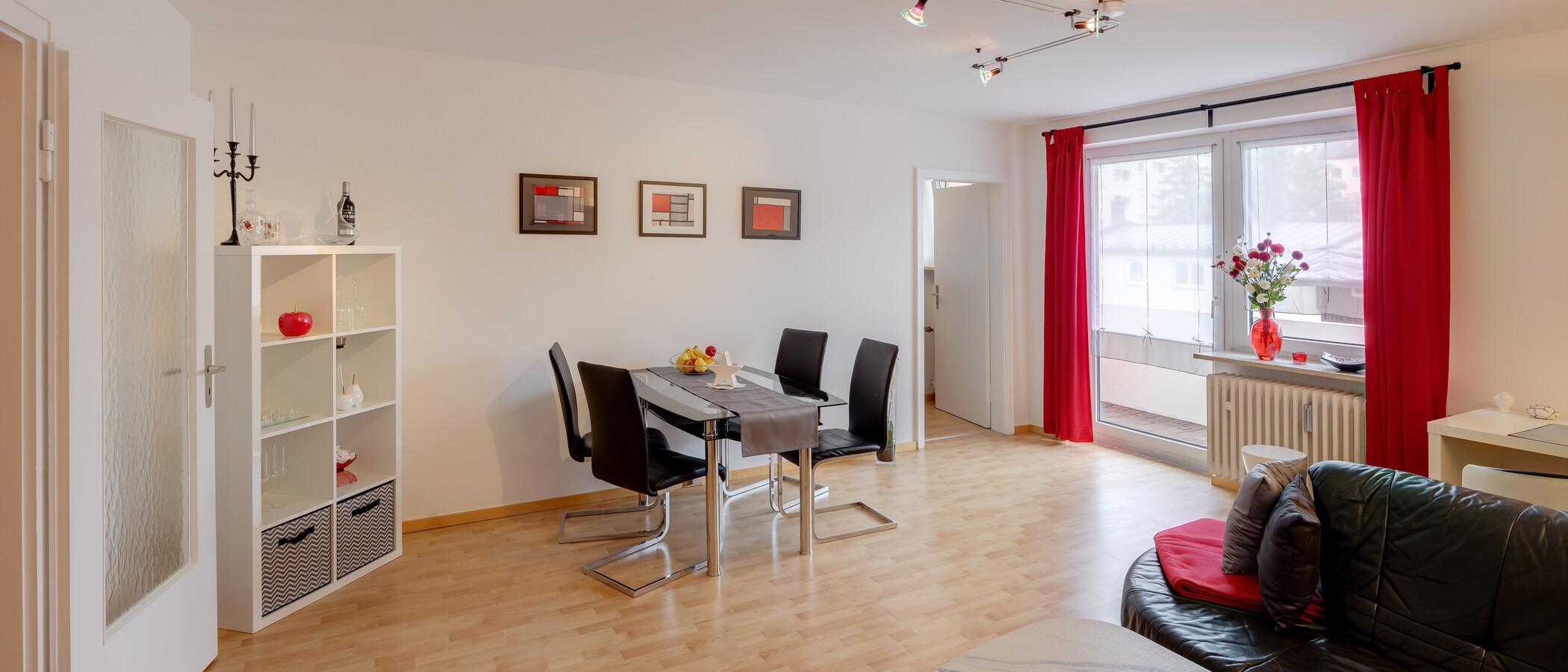 apartment München Sendling 03 living area 9759