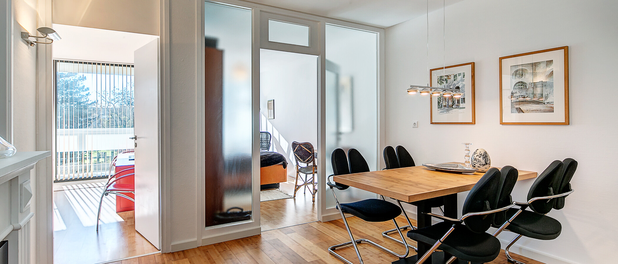 apartment München Schwabing-West 01 hall 9763