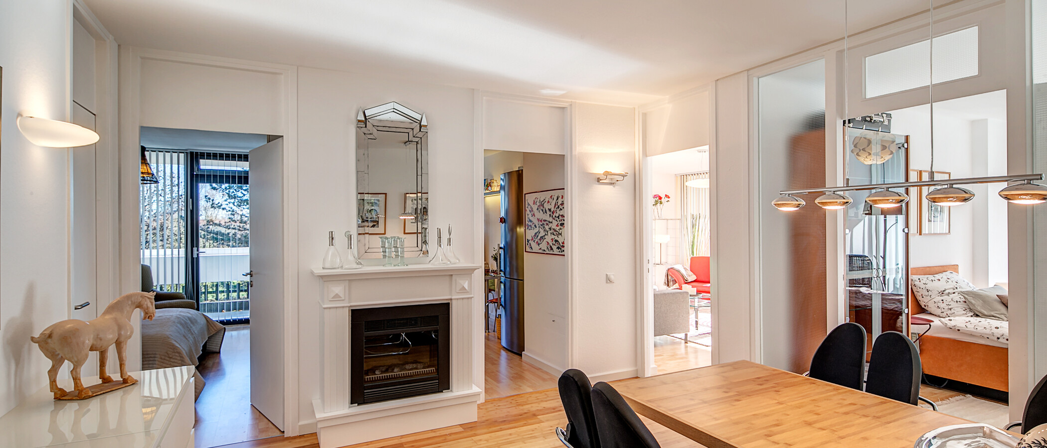 apartment München Schwabing-West 02 hall 9763
