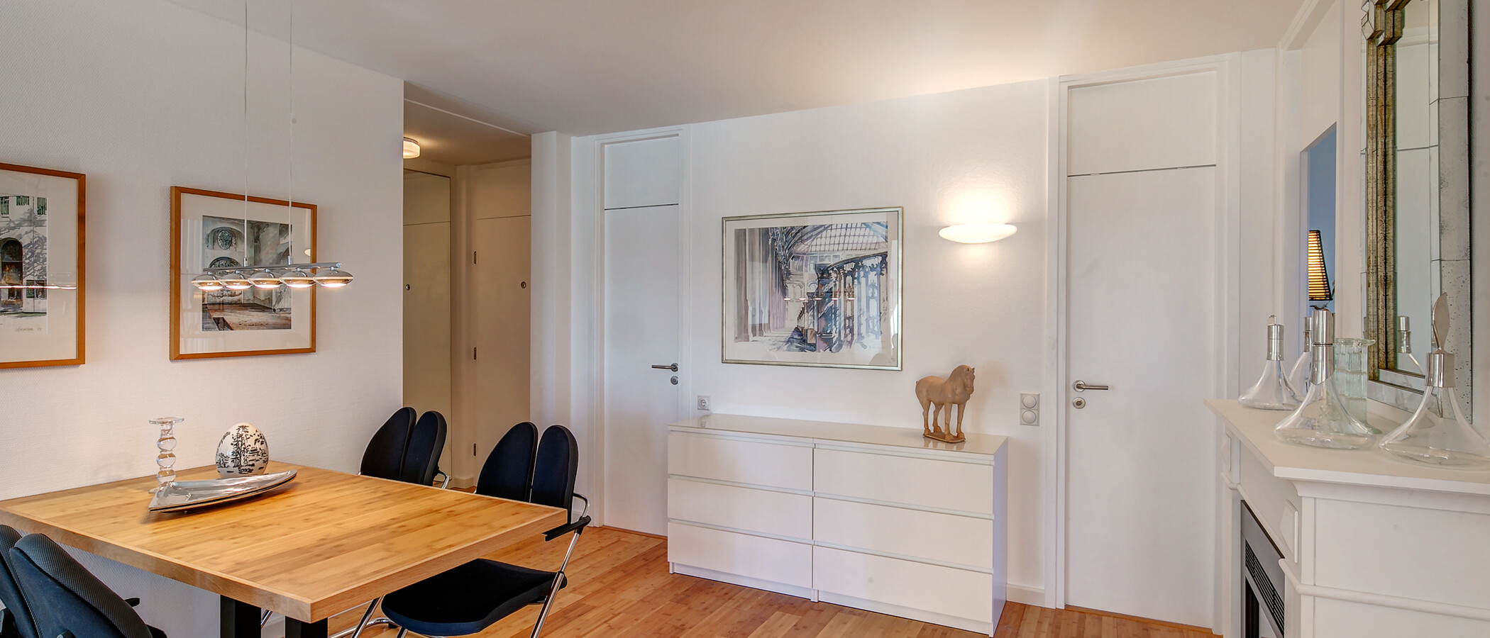 apartment München Schwabing-West 03 hall 9763