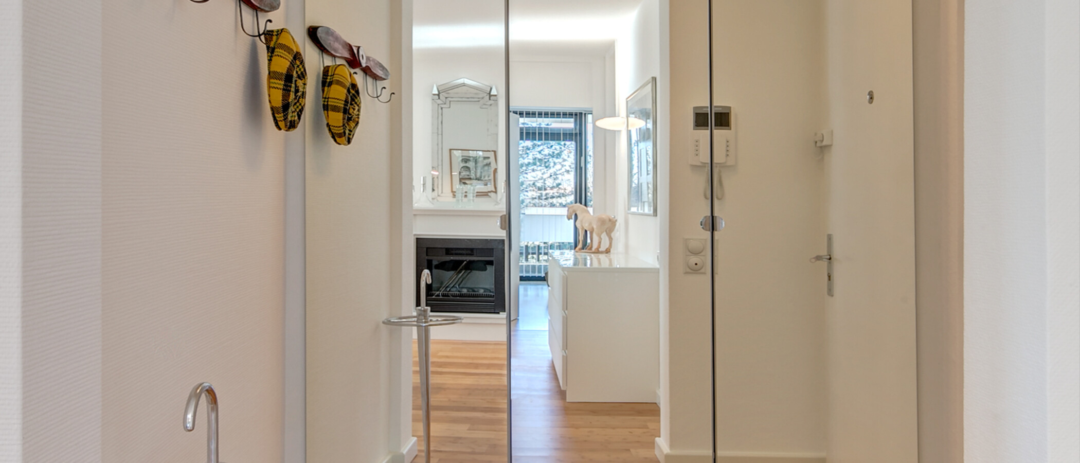 apartment München Schwabing-West 04 hall 9763