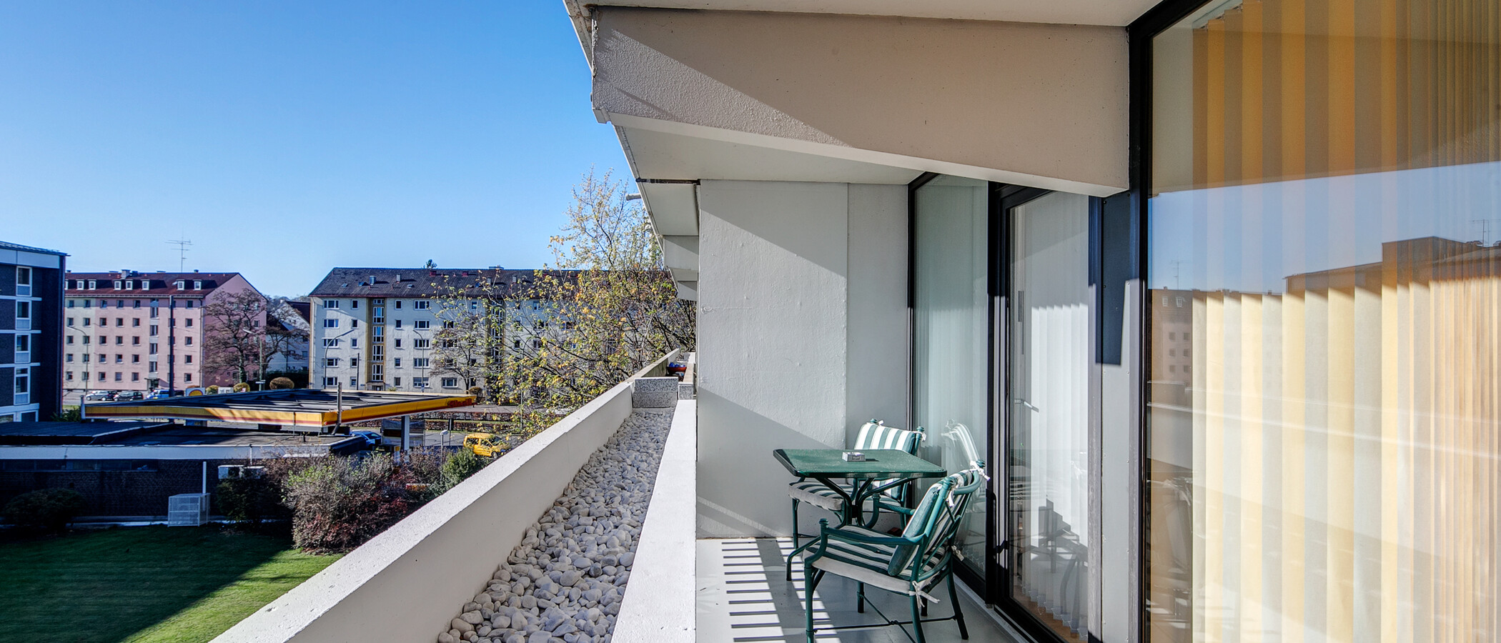 apartment München Schwabing-West 01 balcony 9763